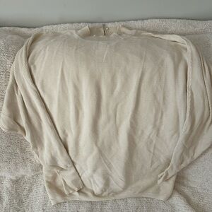 Primark Sweater with Zipper Back